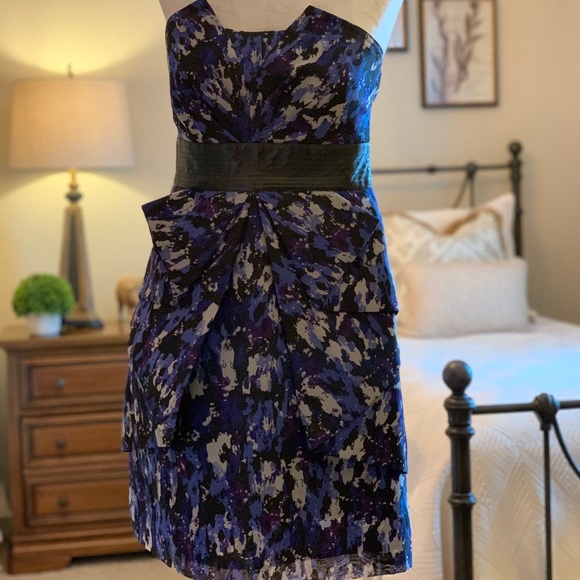 Phoebe Couture Cocktail Dress - Picture 1 of 6